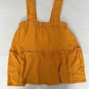 NWT Oddy size medium gauze material tank top